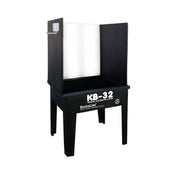 EnviroLine KB - 32 Kit Booth - McLogan Supply