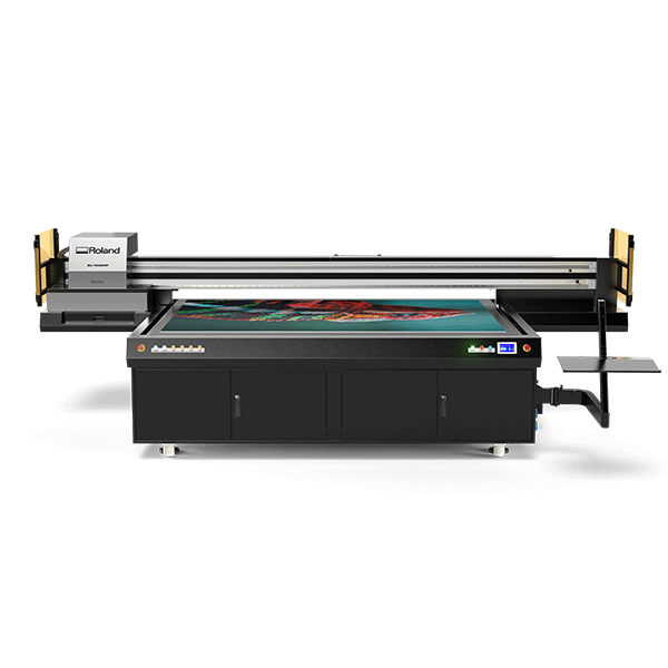 EU - 1000MF UV LED Flatbed Printer - McLogan Supply