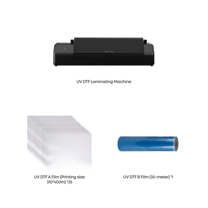 eufyMake UV DTF Laminating Machine for UV Printer E1 - McLogan Supply