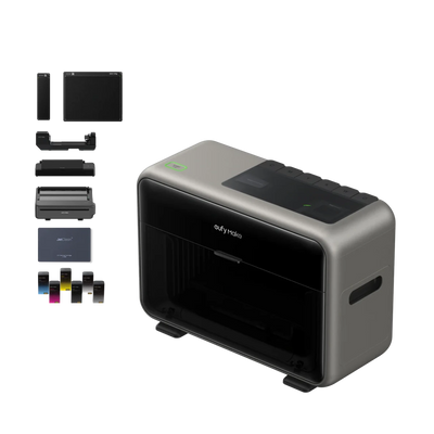 EufyMake UV Printer E1 Deluxe Plus Bundle