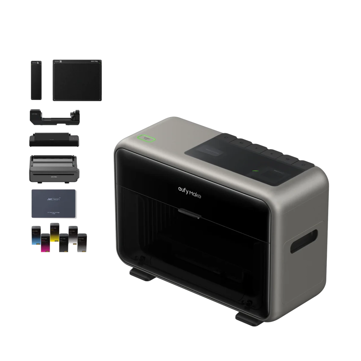 EufyMake E1 UV Printer Deluxe Plus Bundle | 3D UV Print — McLogan Supply