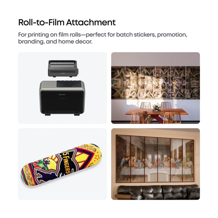 EufyMake UV Printer E1 Deluxe Plus Bundle - McLogan Supply