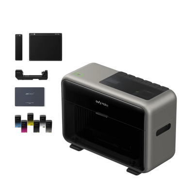 EufyMake UV Printer E1 + Rotary Bundle