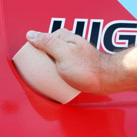 Felt Block Squeegee - Image 1 Impact - McLogan Supply