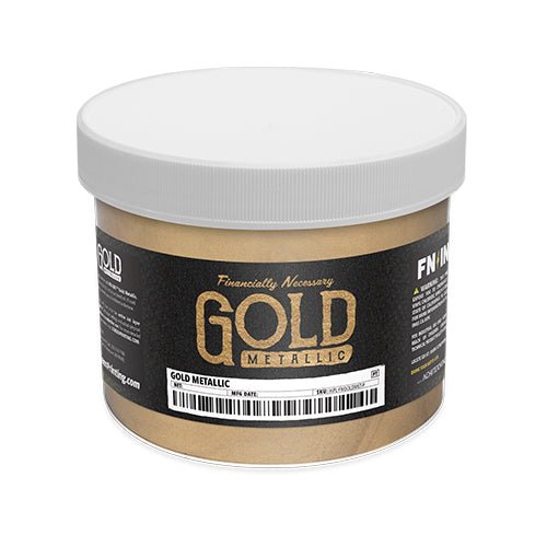 FN - INK Metallic Gold Ink - McLogan Supply