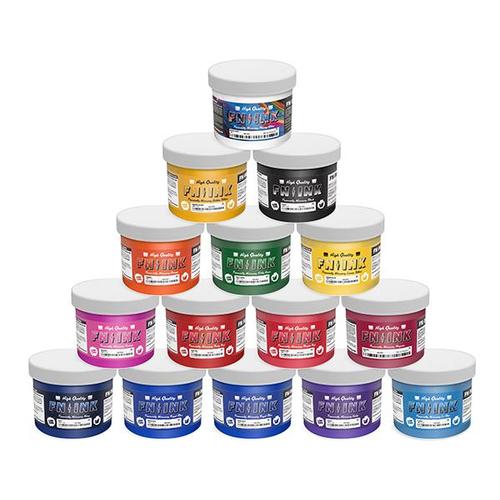 FN Ink Plastisol Ink Kit - McLogan Supply