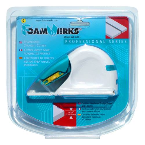 Foamwerks Foamboard Straight Cutter - McLogan Supply