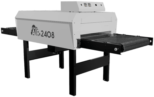 Forced Air Conveyor Dryer - McLogan Supply