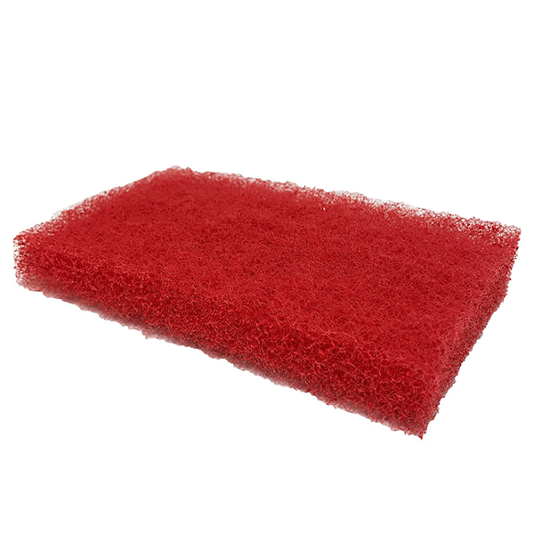 Franmar Scrub Pad Red - McLogan Supply