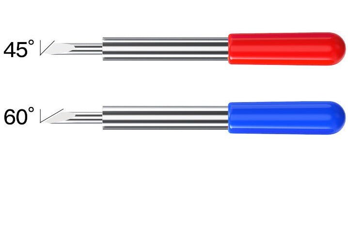 NON-OEM Roland 60 Degree Blade 5 Pack (NRSA6075B) — McLogan Supply