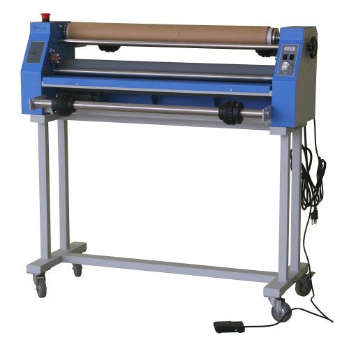 Gfp 230C, 30" Cold Laminator (Stand & Foot Switch Included) - McLogan Supply