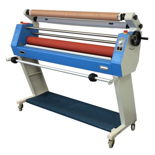 Gfp 255C, 55" Cold Laminator (Stand & Foot Switch Included) - McLogan Supply