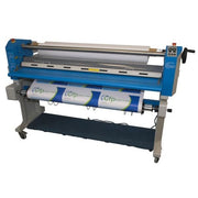 GFP 563TH - 4R MaxPro 63" Top Heat Laminator with Rewind and Slitter - McLogan Supply