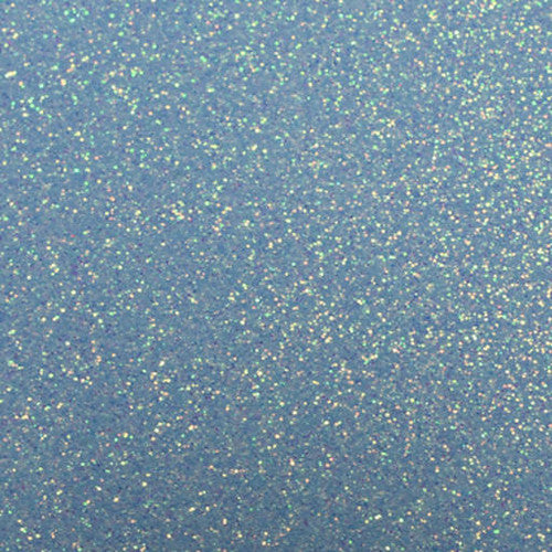 Glitterflex Ultra 19" 144 Neon Opaque Baby Blue