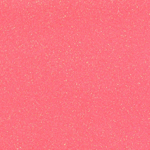 Glitterflex Ultra 19" 146 Neon Opaque Coral Pink