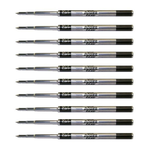 Graphtec Ballpoint pen 10 pack - KB700 - BK - McLogan Supply