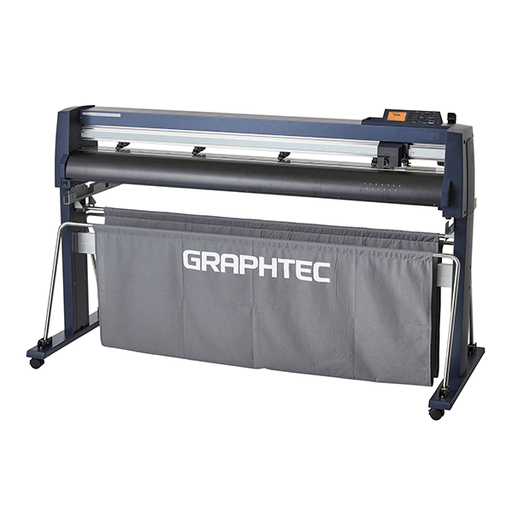 Graphtec FC9000 Cutter/Plotter 54" - McLogan Supply