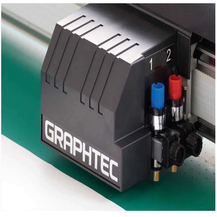 Graphtec FCX2000-180VC Flatbed Cutter