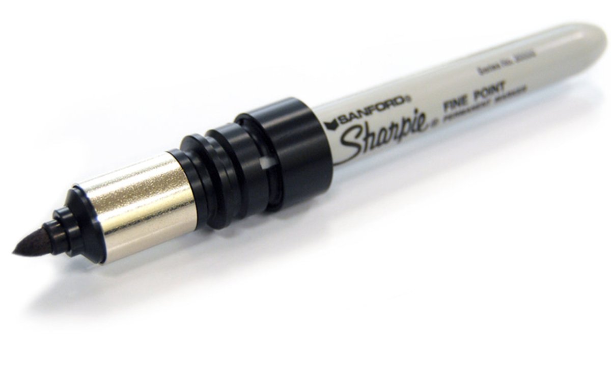 Graphtec Sharpie Blade Holder — McLogan Supply