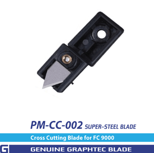 GRAPHTEC Super - Steel Cross Cutter Blade for FC9000 Series - McLogan Supply