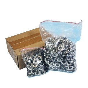 Grommet Self Piercing 500 Pieces - McLogan Supply