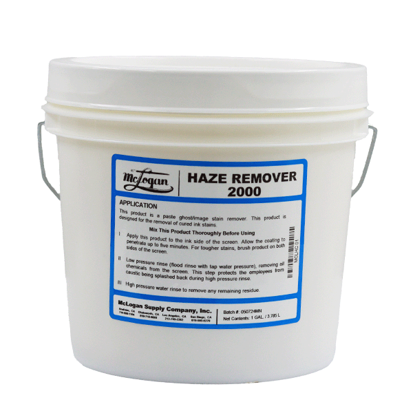 McLogan M2000 Haze Remover Paste