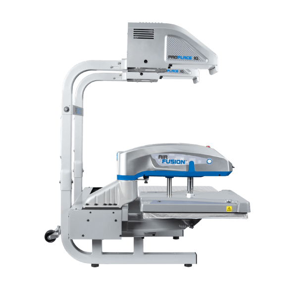 Hotronix Dual Air Fusion ProPlace IQ™ Heat Press - McLogan Supply