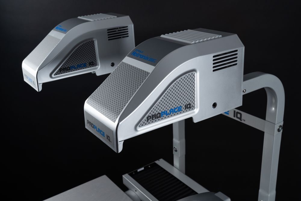 Hotronix Dual Air Fusion ProPlace IQ™ Heat Press - McLogan Supply