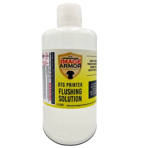 Image Armor DTG Printer Flushing Solution - McLogan Supply