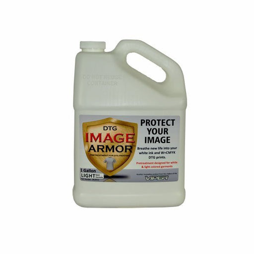 Image Armor Light DTG Pretreament Solution - McLogan Supply