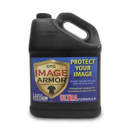 Image Armor Ultra DTG Pretreatment Solution - McLogan Supply