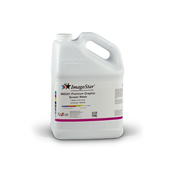 ImageStar IMS201 Premier Graphic Screen Wash - McLogan Supply