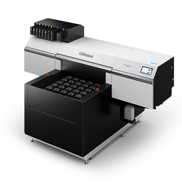 Roland VersaOBJECT IO-300 UV Flatbed Printer