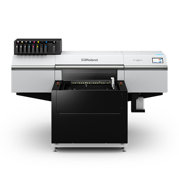 Roland VersaOBJECT IO-300 UV Flatbed Printer