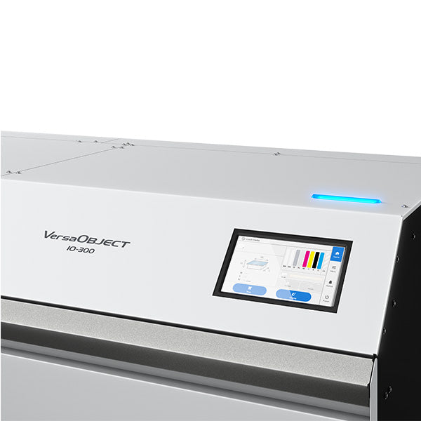 Roland VersaOBJECT IO-300 UV Flatbed Printer