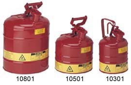 Justrite Safety Can - McLogan Supply