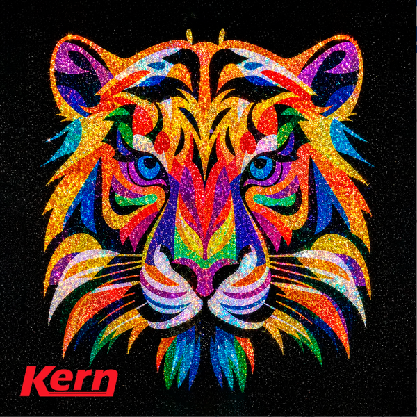 Kern DG-01 Glitter DTF Film Roll