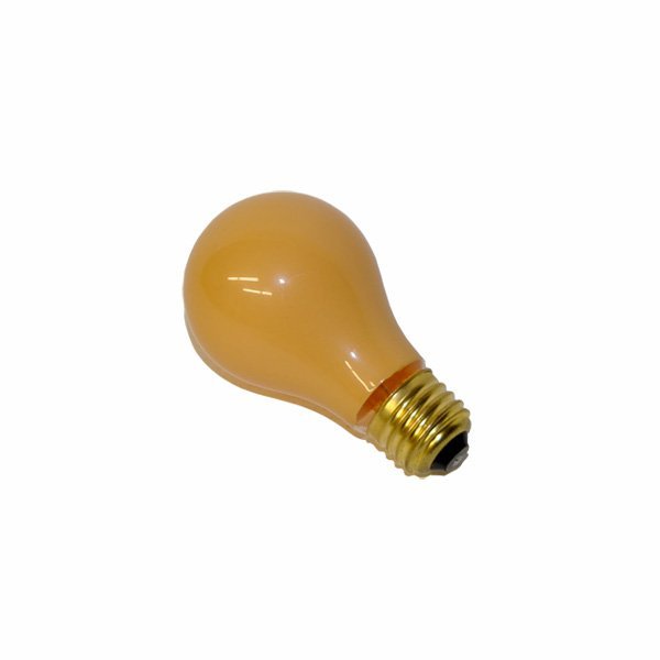 Light Safe Bulb Yellow - McLogan Supply