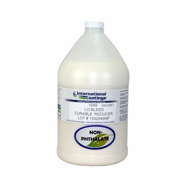 Lo - Bleed Curable Reducer - 1099 - McLogan Supply