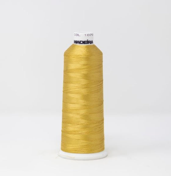 Madeira Classic Rayon 910-1070 Tawny Tan.