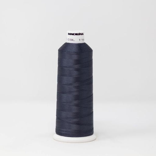 Madeira Classic Rayon 910 - 1164 Twister Gray - McLogan Supply