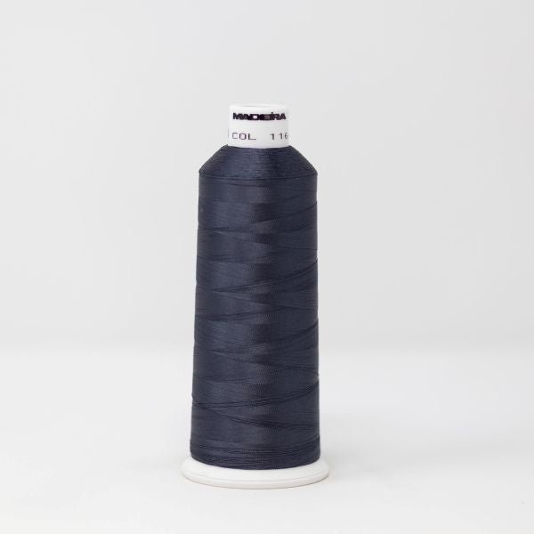 Madeira Classic Rayon 910 - 1164 Twister Gray - McLogan Supply