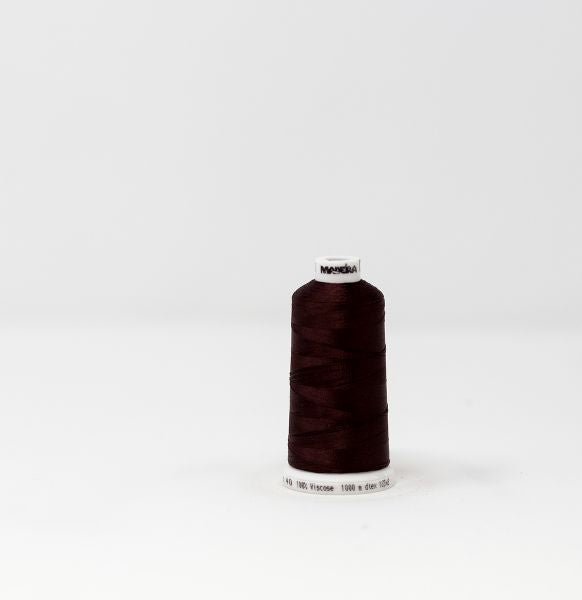 Madeira Classic Rayon 911 - 1445 Cappuccino Brown - McLogan Supply