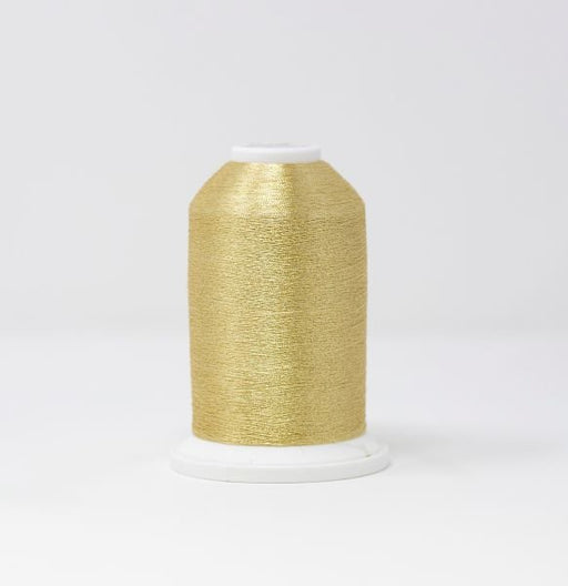 MADEIRA FS METALLIC 40 WEIGHT - GOLD 2 - McLogan Supply