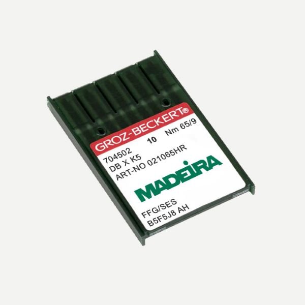 Madeira Needle #65/9 LG Eye Ballpoint