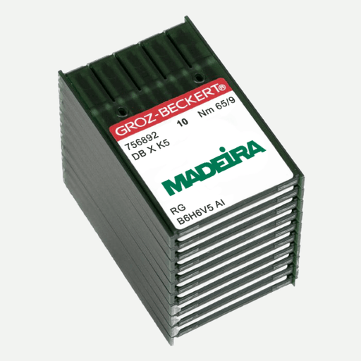 MADEIRA NEEDLE #65/9 LG EYE SHARP - McLogan Supply