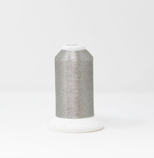 Madeira Polyester CR Metallic 978 - 4210 Chrome - McLogan Supply