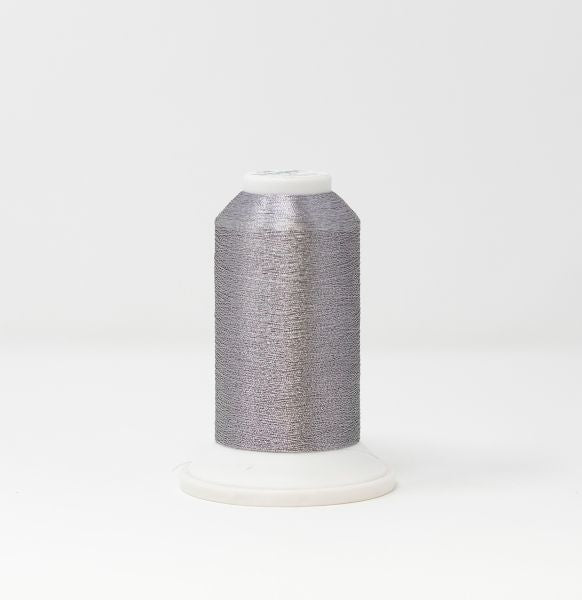 Madeira Polyester CR Metallic 978 - 4211 Quicksilver - McLogan Supply