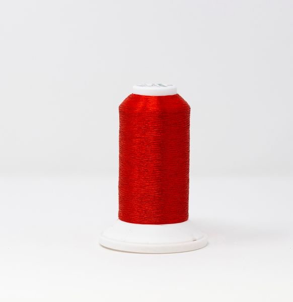 Madeira Polyester CR Metallic 978 - 4288 Camelia - McLogan Supply