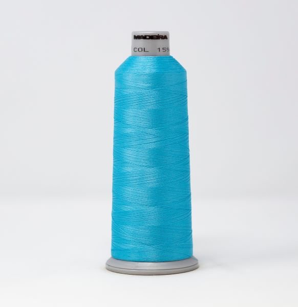 Madeira Polyneon 718 - 1594 Cool Aqua Blue (918 - 1594) - McLogan Supply